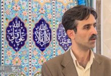 بازدید معاون محترم عمرانی امور آموزش عالی سازمان برنامه و بودجه کشور جناب آقای مهندس شفیعی  از دانشگاه صنعتی شاهرود 